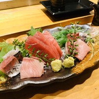 すし京辰 恵比寿店 - 刺し盛り