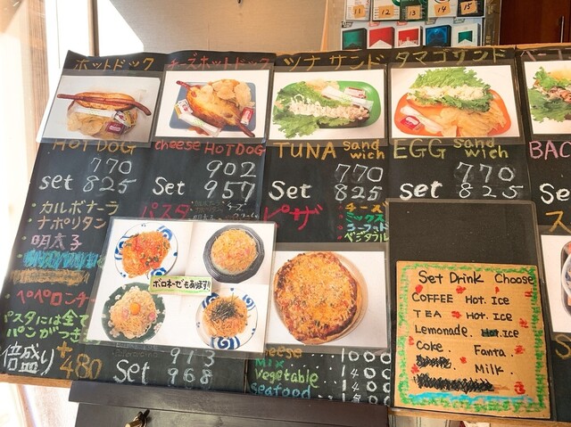 メニュー写真 Cafe Moco カフェ モコ 秋葉原 カフェ 食べログ