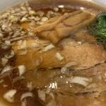 ラーメン・カフェ マルタケ - 