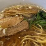 ラーメン・カフェ マルタケ - 