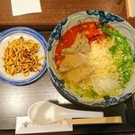 中華蘭州牛肉拉麺 - 毛細