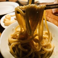 カルネジーオ イースト - チーズと胡椒のパスタ