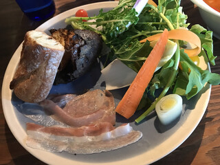 マザームーンカフェ - B Plate Lunch