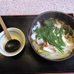 Udon Dokoro Menraku - 