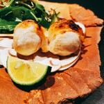 焼き鳥 陀らく - 