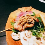 焼き鳥 陀らく - 