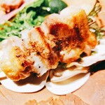 焼き鳥 陀らく - 