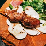 焼き鳥 陀らく - 