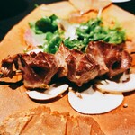 焼き鳥 陀らく - 