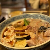 たらふく 梅田堂山店 - 