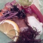 Japanese Dining ゑびすダイニング - お刺身盛り合わせ