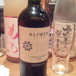 Japanese Dining ゑびすダイニング - ワイン