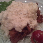 Japanese Dining ゑびすダイニング - 鶏のから揚げ