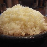 みきグリル - 白飯