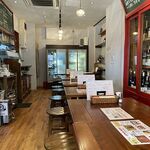 パシオン・エ・ナチュール - 店内