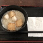 Plaza Premium Lounge - 優しい麺料理♪