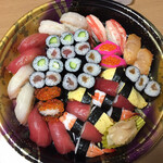 割烹　若鮨 - お寿司（5,000円）