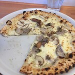 アッツケ ピッツァ - 