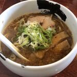 あらとん - 醤油ラーメン 850円