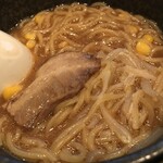 ジョイサウンド - 料理写真:札幌風みそラーメン＠690円