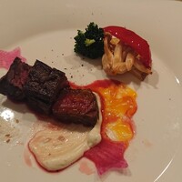 フレンチ 奥村邸 - 