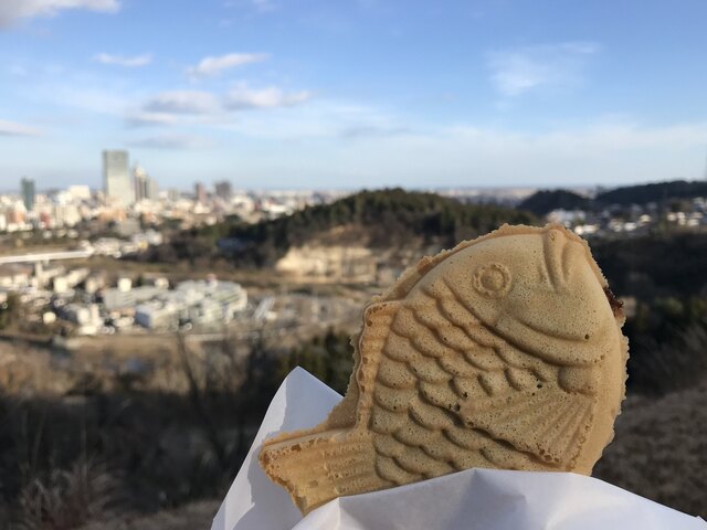 愛姫（メゴヒメ） - 国際センター（たい焼き・大判焼き）の写真