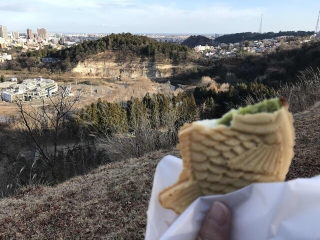 愛姫（メゴヒメ） - 国際センター（たい焼き・大判焼き）の写真