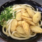 人力うどん - 