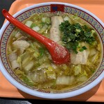 どうとんぼり神座 - おいしいラーメン