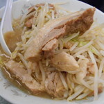 ラーメン二郎 新宿小滝橋通り店 - 