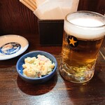 鉄板居酒屋夢はな - 