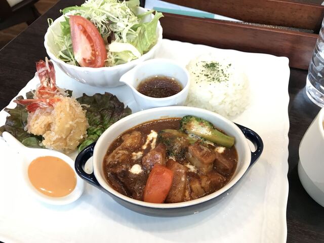 Cafe プロムナード（Cafe promenade） - 石巻（カフェ）の写真