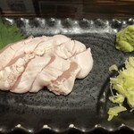 酉幻 - 鶏刺し