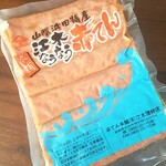 にほんばし 島根館 - 江木なうなうの赤てん：648円