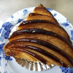 メゾン ムラタ - ガレットデロアのカット  320円