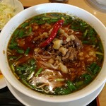 極とんラーメン - 料理写真: