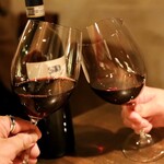 ファイ - バローロで乾杯♪