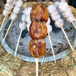 喫茶小坊　一福 - 料理写真:十穀力団子