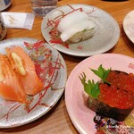 回転寿し 氷見 きときと亭 - 