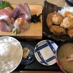 海鮮めし屋 磯人 - 
