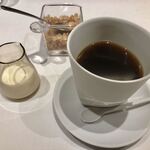 アニエルドール - コーヒー