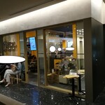 世界一暇なラーメン屋 - 店入口