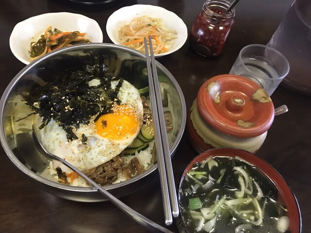 味里来（ミリネ） - 西米沢（韓国料理）の写真