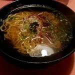 中国料理 味工房みその - まぐろラーメン