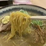 札幌麺屋 美椿 - 麺