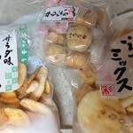 もち吉 - 料理写真:購入した品