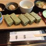 柿の葉ずし 平宗 - 料理写真:奈良ランチ