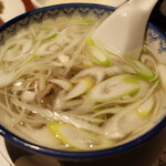Tanya Zenjirou - テールスープ