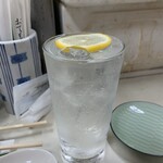 杉谷酒店 - レモンサワー