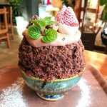 つばめ氷菓店 - ショコラクリスマス